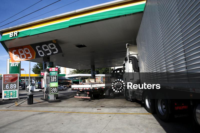 Reavaliar subsídio ao diesel exige cuidado e eliminação deve levar mais tempo, diz Moretti