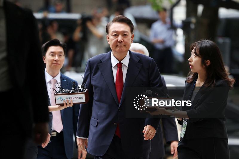 Tribunal da Coreia do Sul condena ex-presidente Yoon por violação da lei eleitoral