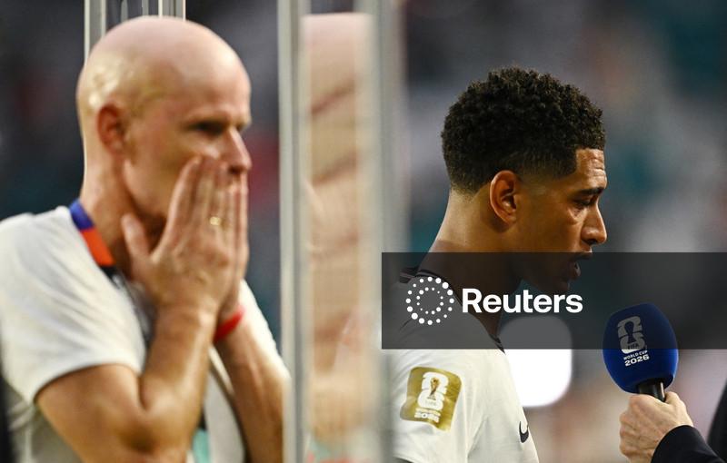 Solbakken está orgulhoso da Noruega após odisseia na Copa do Mundo ser encerrada pela Inglaterra