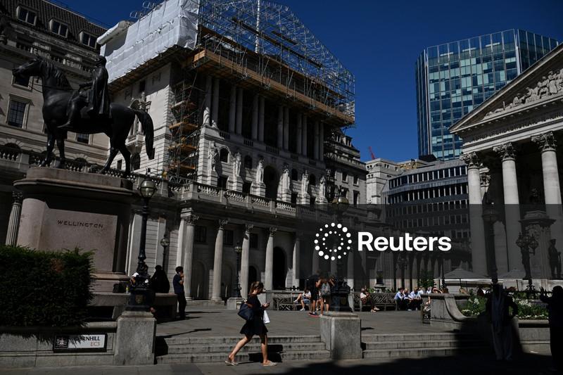 Banco da Inglaterra mantêm juros inalterados, mas mais membros apoiam alta