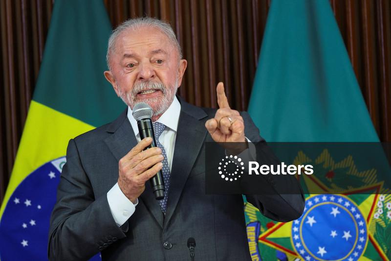 Lula amplia vantagem sobre Flávio em 2º turno, mostra Genial/Quaest