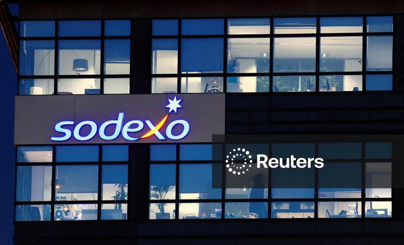 Sodexo eleva meta de receita anual após trimestre com resultados acima do esperado
