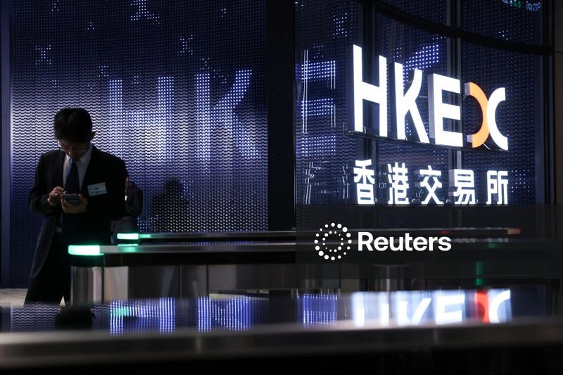 Ações de Hong Kong sobem com compras nas baixas; índices da China atingem mínima em um mês