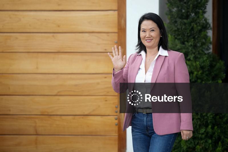 Keiko Fujimori é declarada vencedora da eleição presidencial do Peru