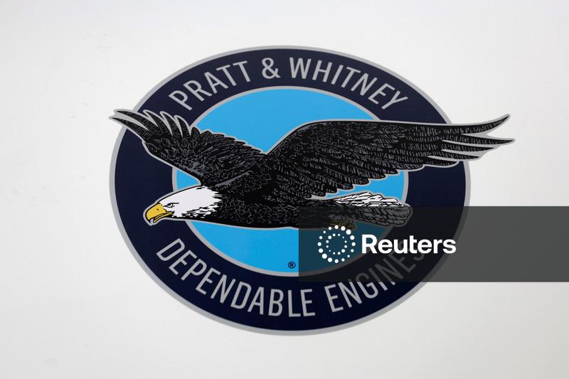 Pratt & Whitney diz que interrupções na manutenção dos motores estão diminuindo