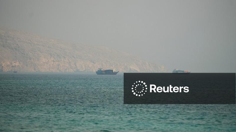 Países precisam rejeitar tentativas do Irã de controlar Estreito de Ormuz, diz documento de agência da ONU