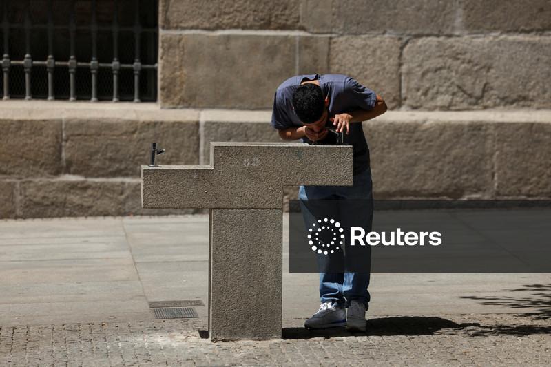 Espanha atribui mais de 1.000 mortes em excesso ao calor no segundo junho mais quente já registrado
