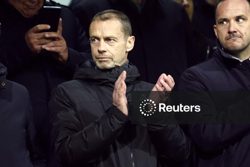 Presidente da Uefa boicota final da Copa do Mundo após desentendimentos com a Fifa