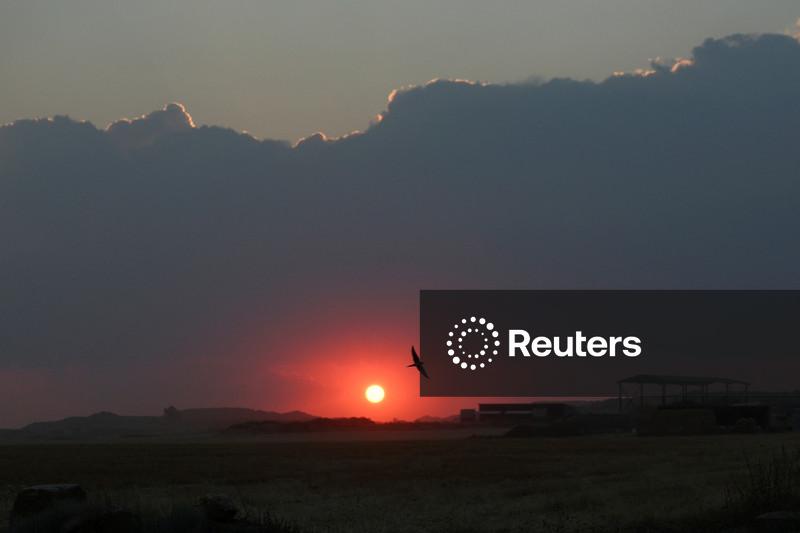Maior incêndio florestal do ano na Espanha entra no 5º dia enquanto nova onda de calor se aproxima