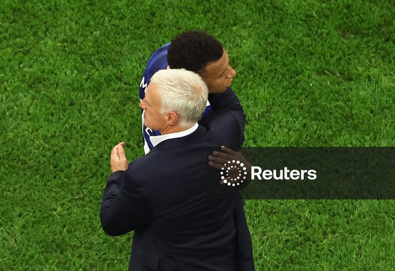 Despedida de Deschamps e busca de Mbappé por recorde dão toque especial à indesejada disputa pelo terceiro lugar