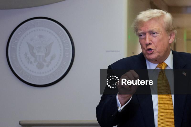 Trump afirma que não vai sancionar projeto de lei bipartidário sobre habitação