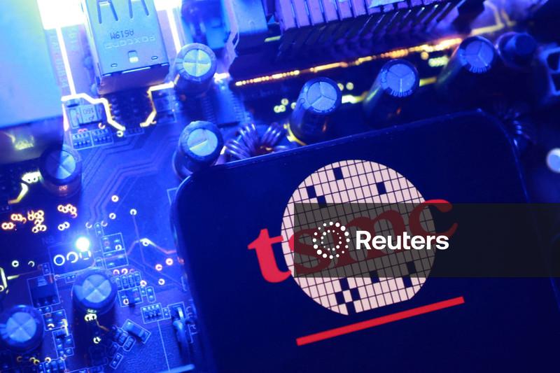 TSMC tem receita recorde no 2º tri impulsionada pela demanda por IA