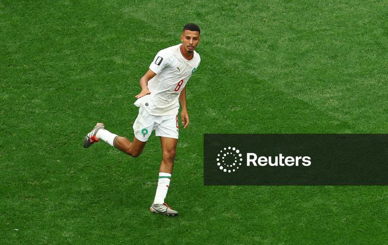 Ounahi retribui confiança em nova função na seleção marroquina com gols