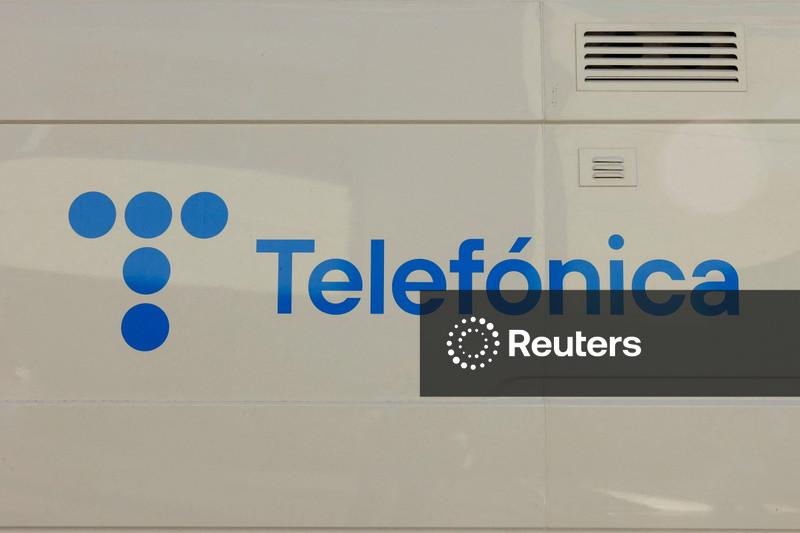 Espanhola Telefónica eleva meta de fluxo de caixa operacional; Brasil e Espanha impulsionam lucro