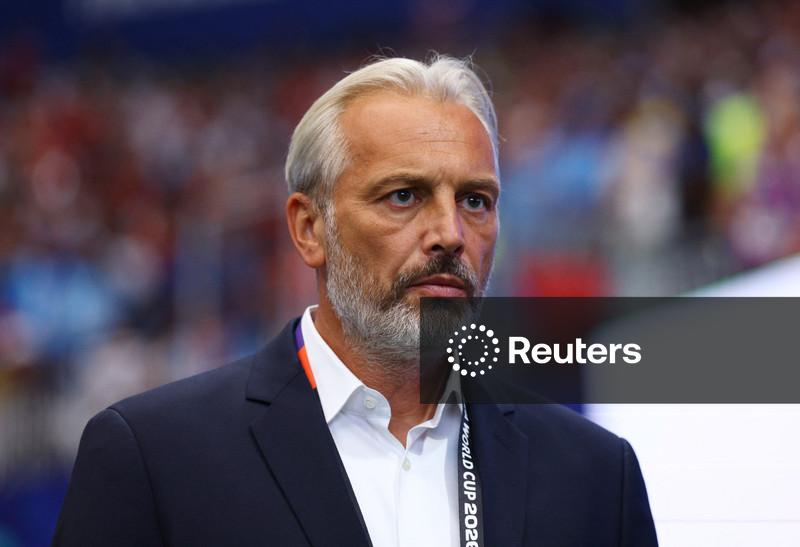 Pai do técnico da República Democrática do Congo morre antes do jogo contra a Inglaterra