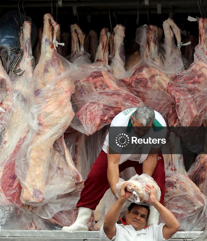 Produção de carne bovina do Brasil pode recuar com restrições na China e UE, diz Abiec