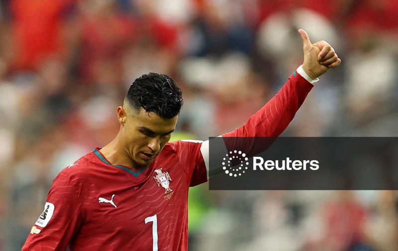 Apesar de todos os seus recordes, Cristiano Ronaldo não conseguiu decifrar a Copa do Mundo