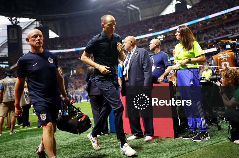 Tuchel está sob pressão, mas derrota da Inglaterra não se deve apenas às táticas do técnico