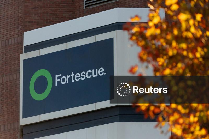 China restringe algumas cargas de minério de ferro da Fortescue, dizem fontes