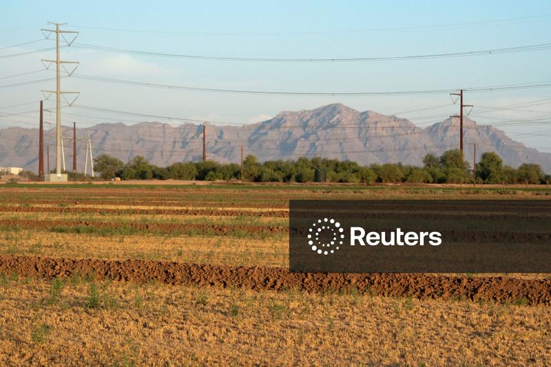 No oeste dos EUA, seca coloca fazendas contra cidades e indústria na disputa pela água