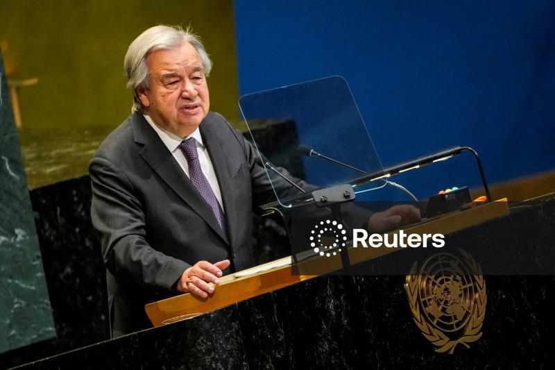 Mundo precisa cobrir déficit anual de financiamento de US$4 trilhões para atingir metas de desenvolvimento, diz ONU