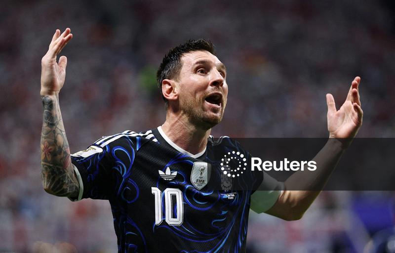 Messi está ansioso para enfrentar uma Espanha que conhece tão bem na final da Copa do Mundo