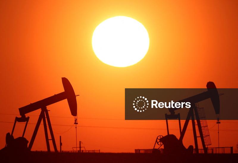 Petróleo sobe mais de 1% com tensão no Oriente Médio e foco em EUA-Irã