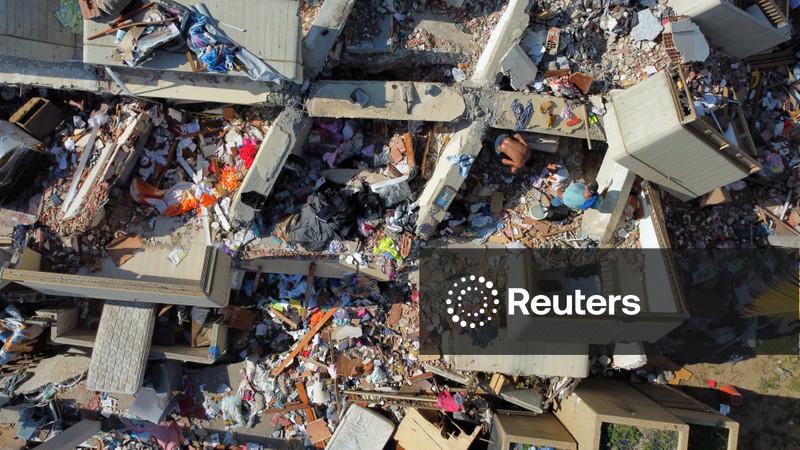 Número de mortos pelos terremotos na Venezuela sobe para 3.811