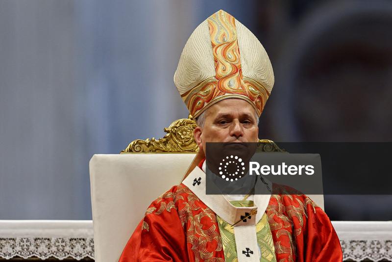 Grupo católico rebelde ordena bispos na Suíça, desafiando  papa Leão 14