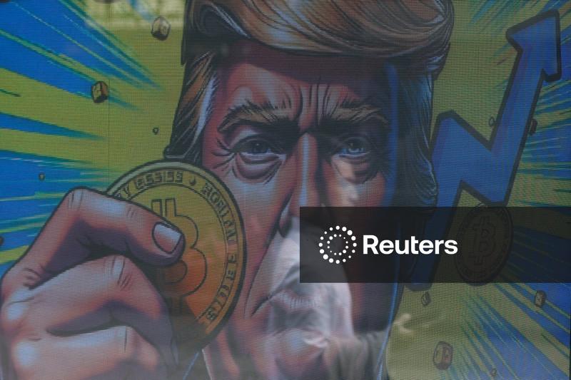 Documentos revelam que Trump investiu lucros com criptomoedas em ações e títulos