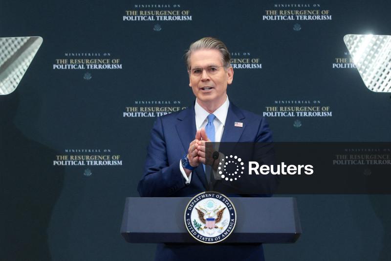 Bessent diz à Fox Business que tarifas de 50% dos EUA sobre o Canadá são “reciprocidade”