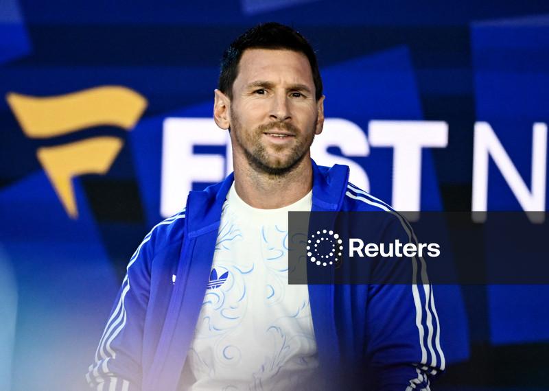 Lamine Yamal é um dos melhores do mundo, mas a Argentina vai tentar impedir que ele se destaque na final da Copa, diz Messi