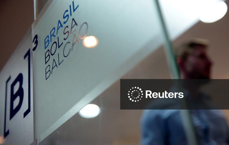 B3 diz que BlackRock reduziu participação na companhia