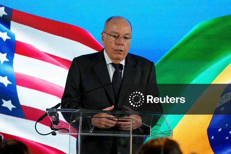 Vieira diz que declarações de Rubio são "inaceitáveis" e "ofensivas" e que EUA exigiram "capitulação" em negociações sobre tarifas