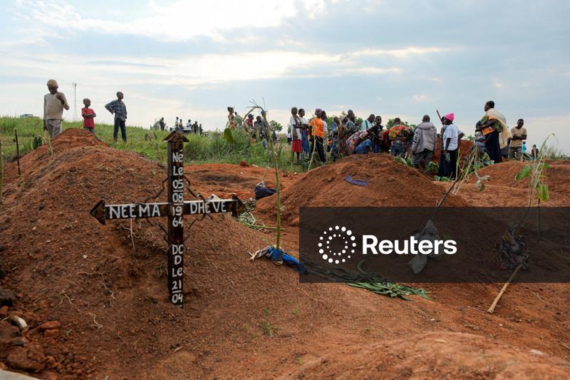 MSF pede que resposta ao Ebola seja ampliada; surto no Congo se aproxima dos 2.000 casos