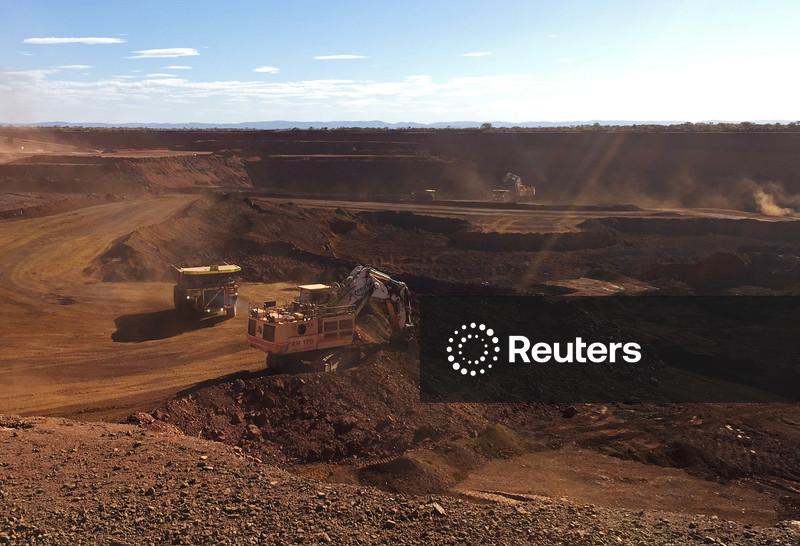 Preços do minério de ferro recuam em meio à fraqueza sazonal na demanda chinesa por aço