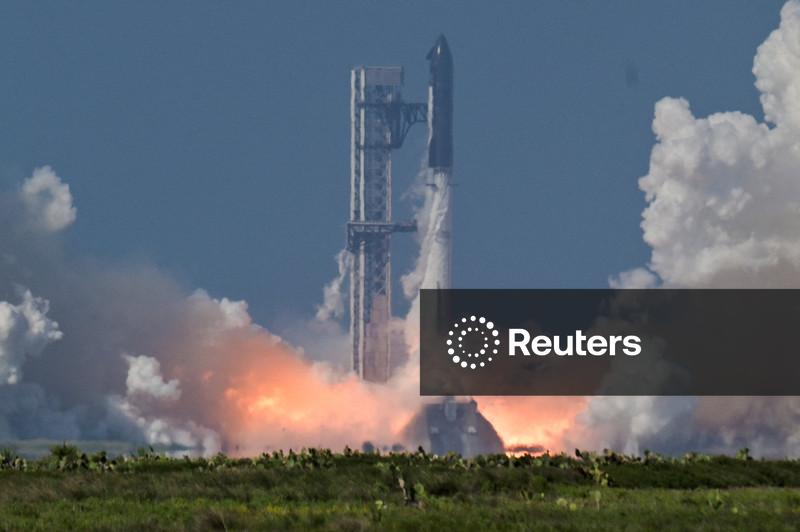 Ações da SpaceX caem abaixo do preço do IPO pela primeira vez