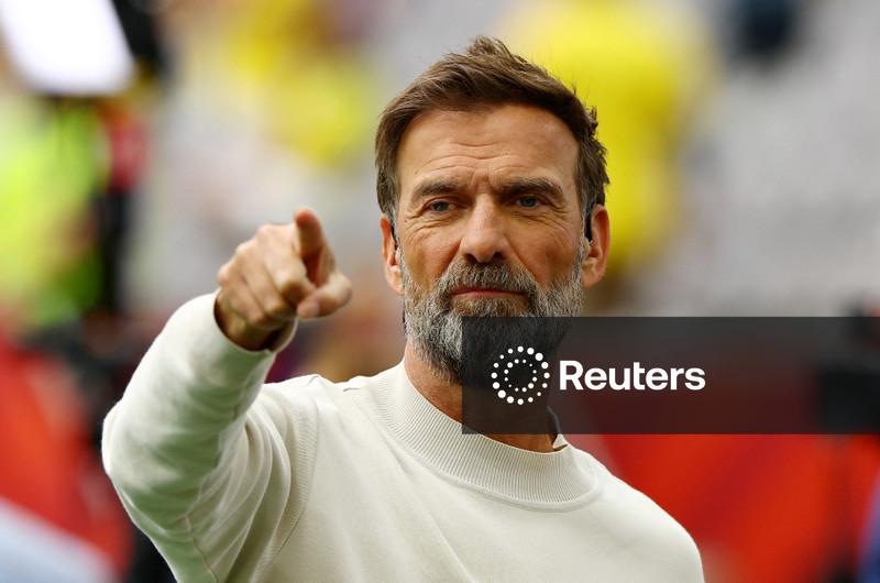 Federação Alemã de Futebol diz estar confiante sobre contratação de técnico Klopp para a seleção nacional