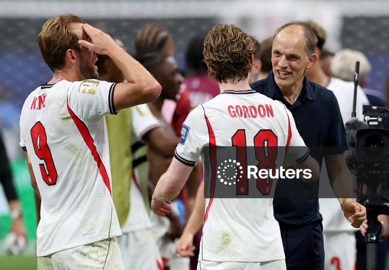 A Inglaterra nunca aceitou a derrota contra a República Democrática do Congo, diz Tuchel