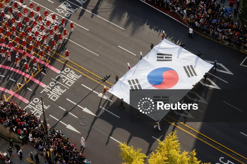 Coreia do Sul muda para política de “paz em primeiro lugar” em relação à Coreia do Norte, mantém meta de desnuclearização