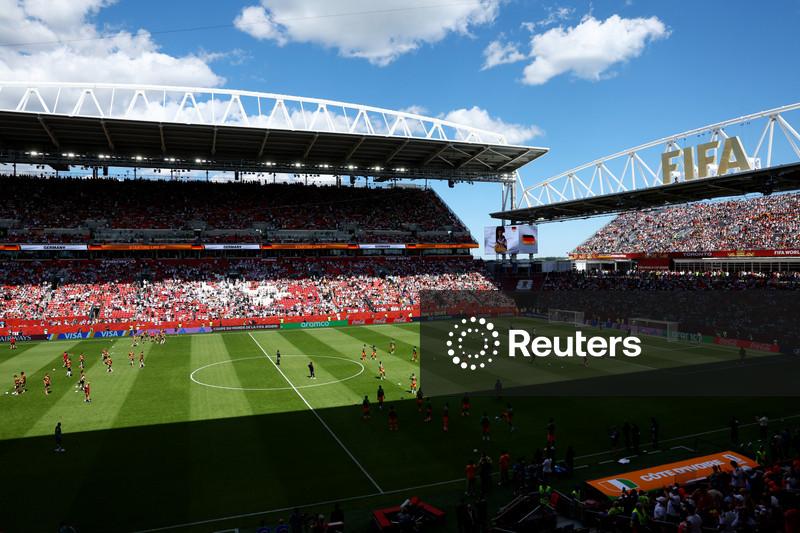 Menor estádio da Copa do Mundo, em Toronto, está pronto para seu gran finale