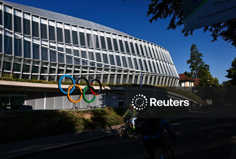 Ucrânia entra com recurso na Corte Arbitral do Esporte contra decisão do COI de reintegrar Comitê Olímpico Russo