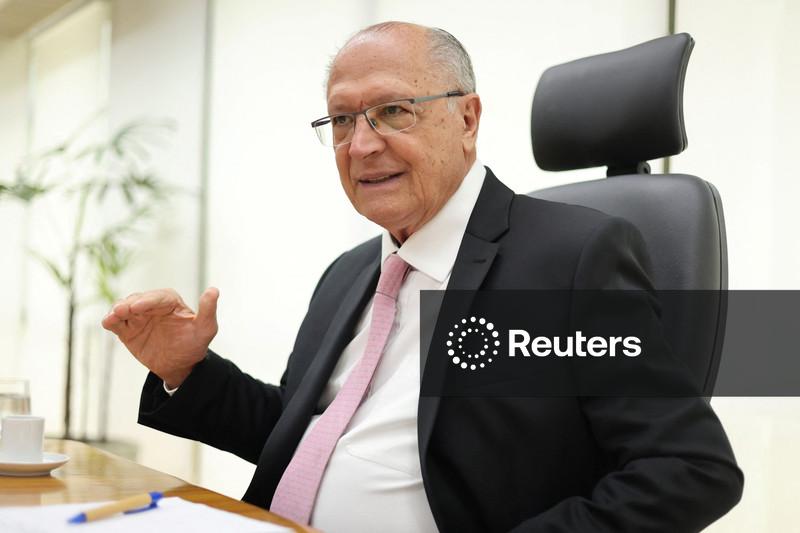 Alckmin diz que etanol foi único tema explícito em negociação com EUA