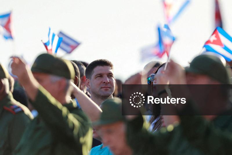 Neto de Raúl Castro se mostra aberto a negociações com EUA, segundo declaração ao USA Today