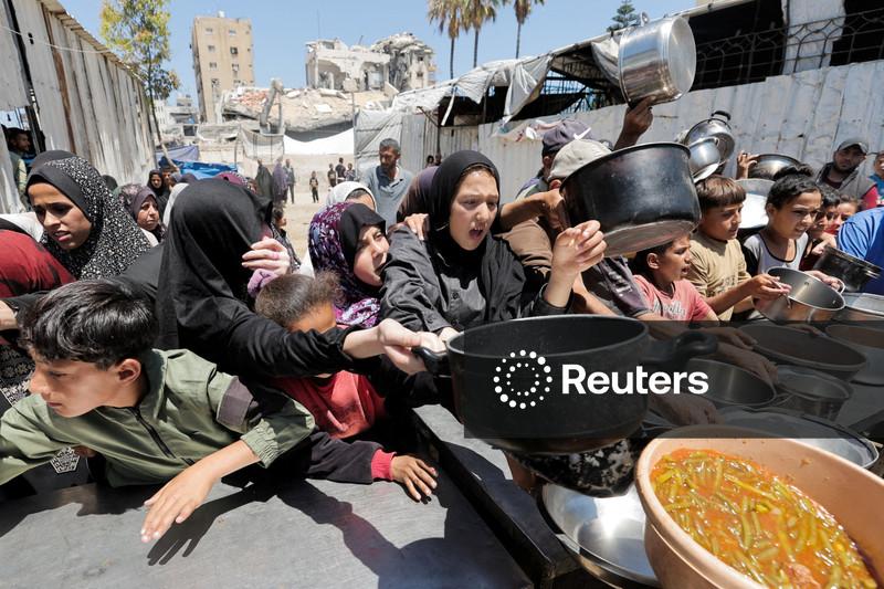 Programa Mundial de Alimentos alerta para cortes ainda mais profundas na ajuda a Gaza