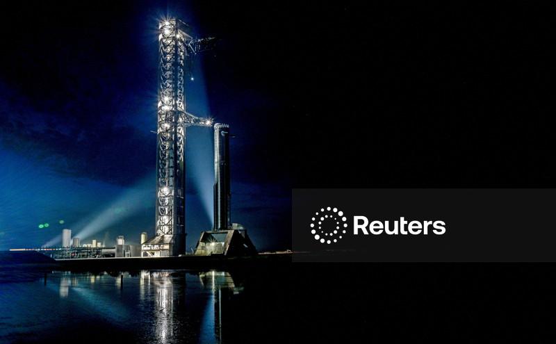 Ações da SpaceX caem para novos mínimos desde IPO