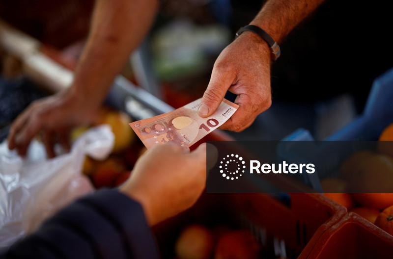 Consumidores da zona do euro reduzem expectativas de inflação em junho