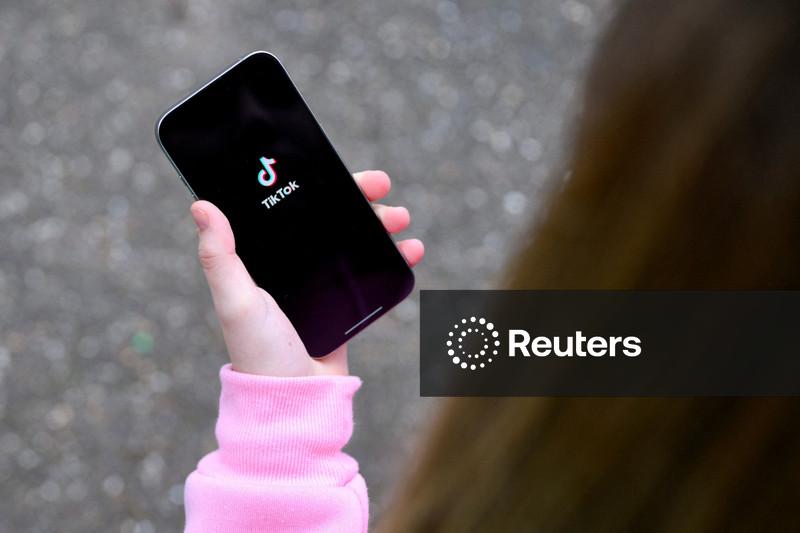 TikTok é acusada de violar regras da UE sobre segurança online de crianças