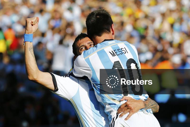 Argentina e Suíça se reencontram na Copa do Mundo 12 anos após um jogo emocionante