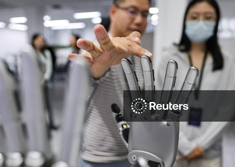 Chinesa Lumos Robotics busca novo financiamento e possível IPO
